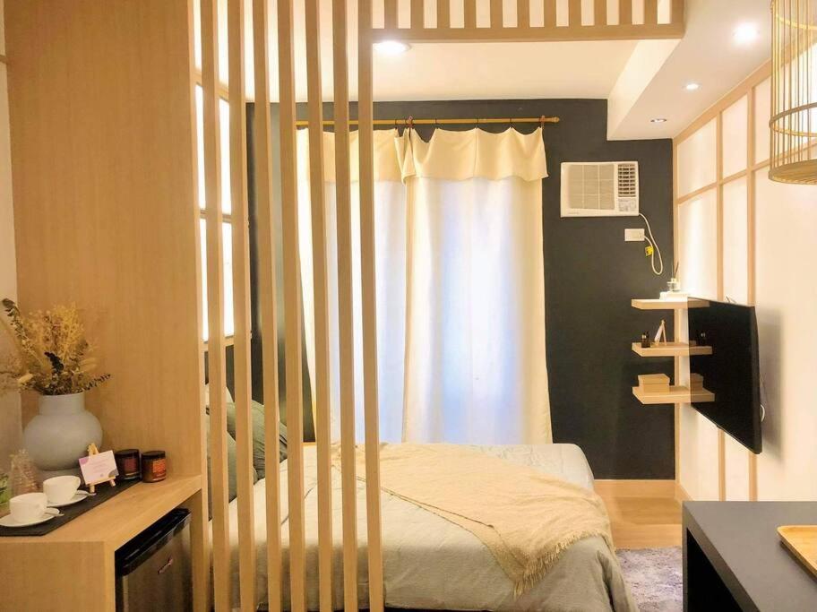 Japanese-Inspired Hideaway in Tagaytay - Chambres d’hôtes Tagaïtaï