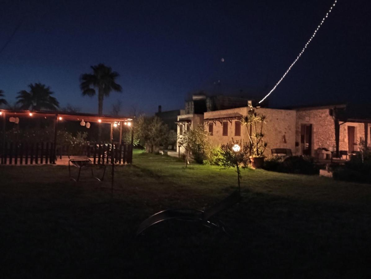 agriturismo masseria pallanzano - B&B Otranto