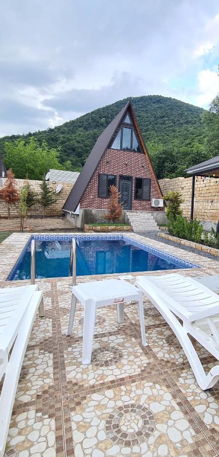 Aframe FRD Montainside - B&B