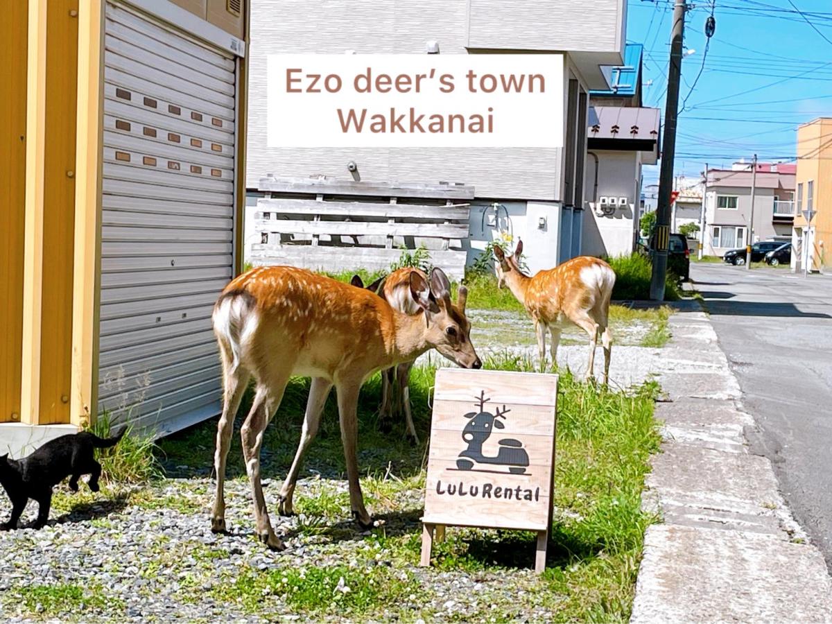 LuLu Stay - B&B Wakkanai
