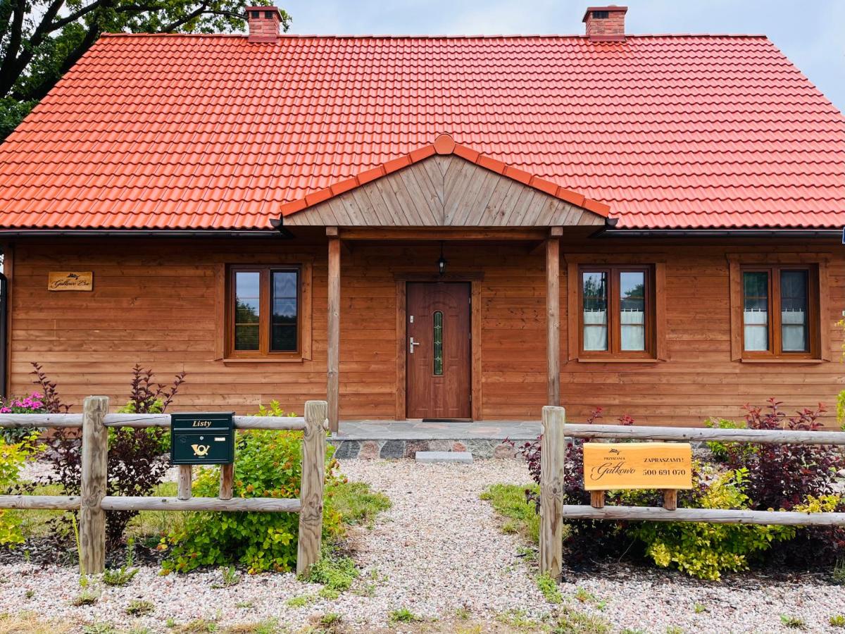 Przystanek Gałkowo - B&B