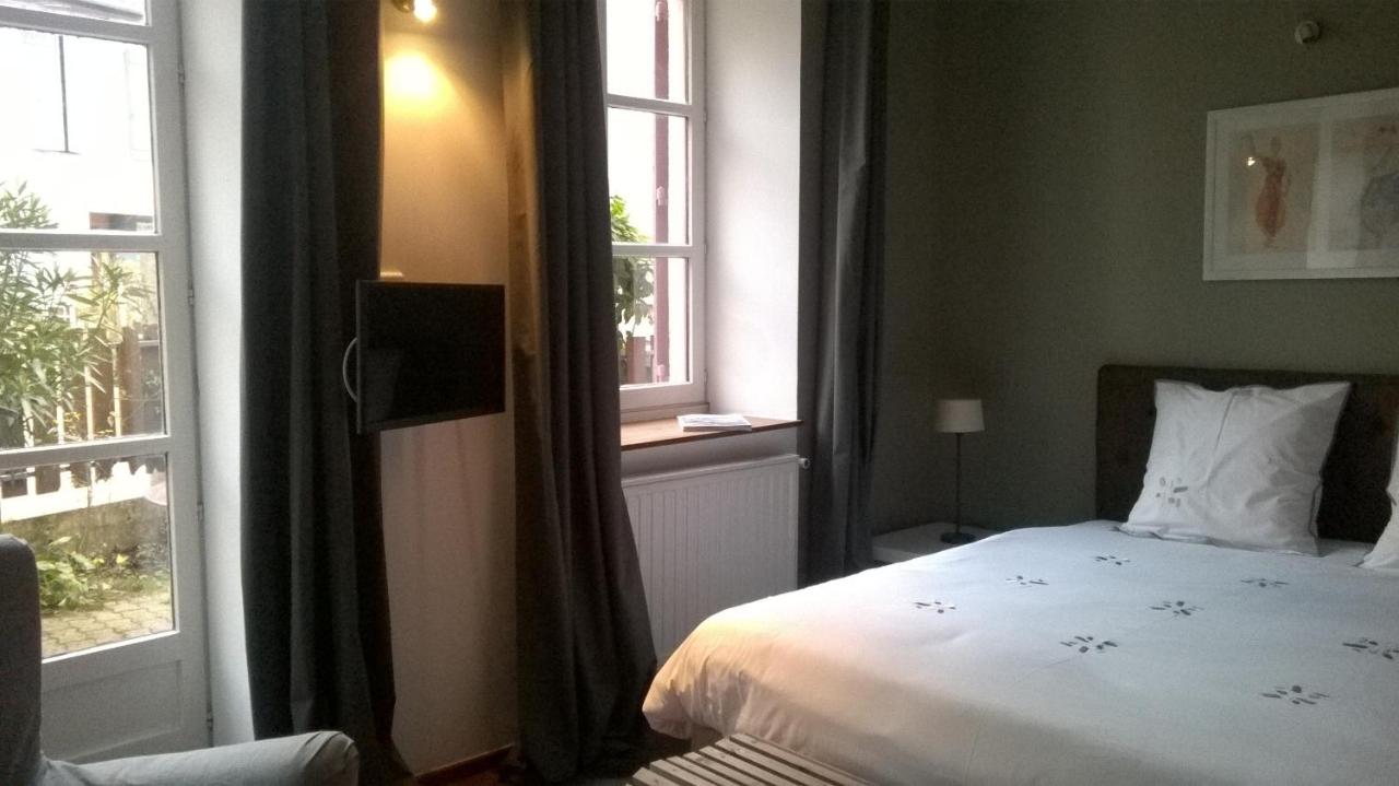 One-Bedroom Apartment - Ground Floor