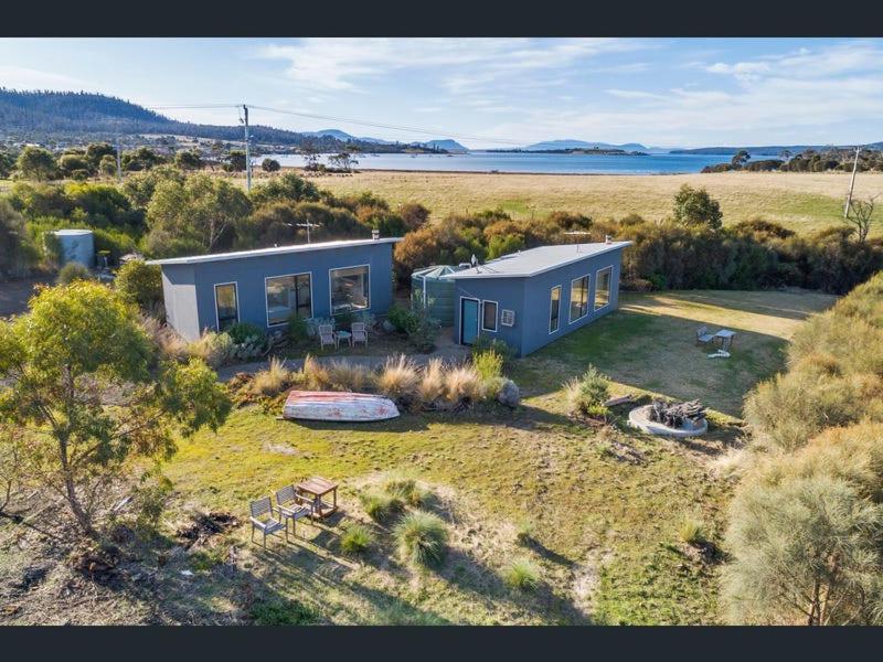 Flotsam Seaside Studio Dunalley - B&B