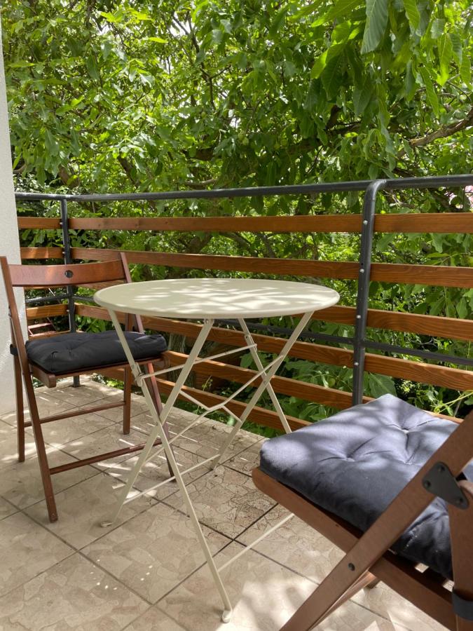 Quiet, green, relaxing place - 1 bedroom apartment - Ferienwohnung