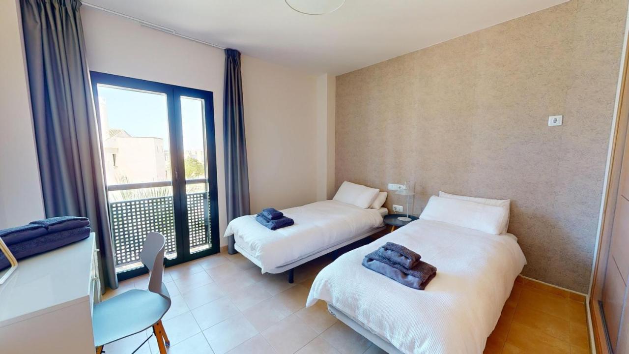 Two-Bedroom Apartment with View