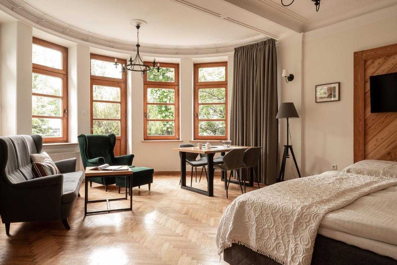 Duplex Apartment
