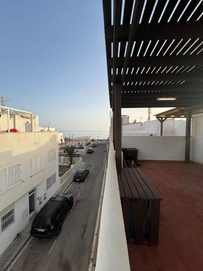 Casa familiar en la almadraba con espectacular terraza - B&B