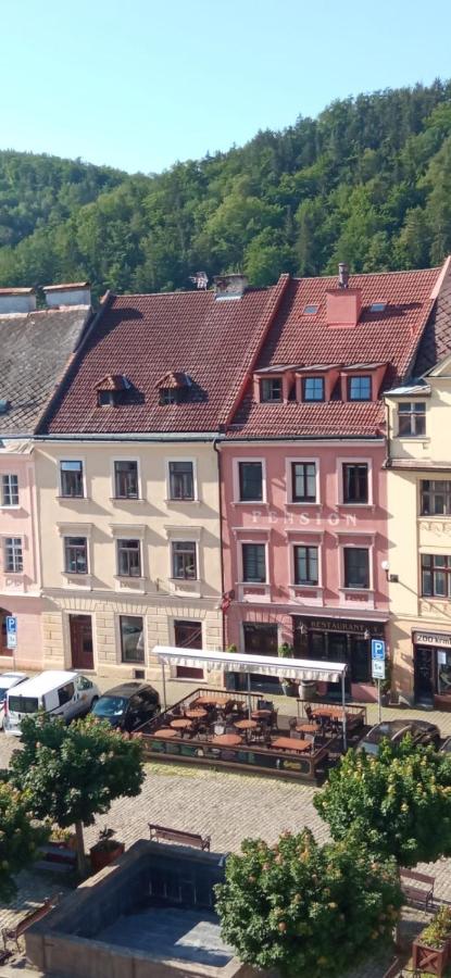 Pension & Restaurant Atmosféra - Ferienwohnung Loket