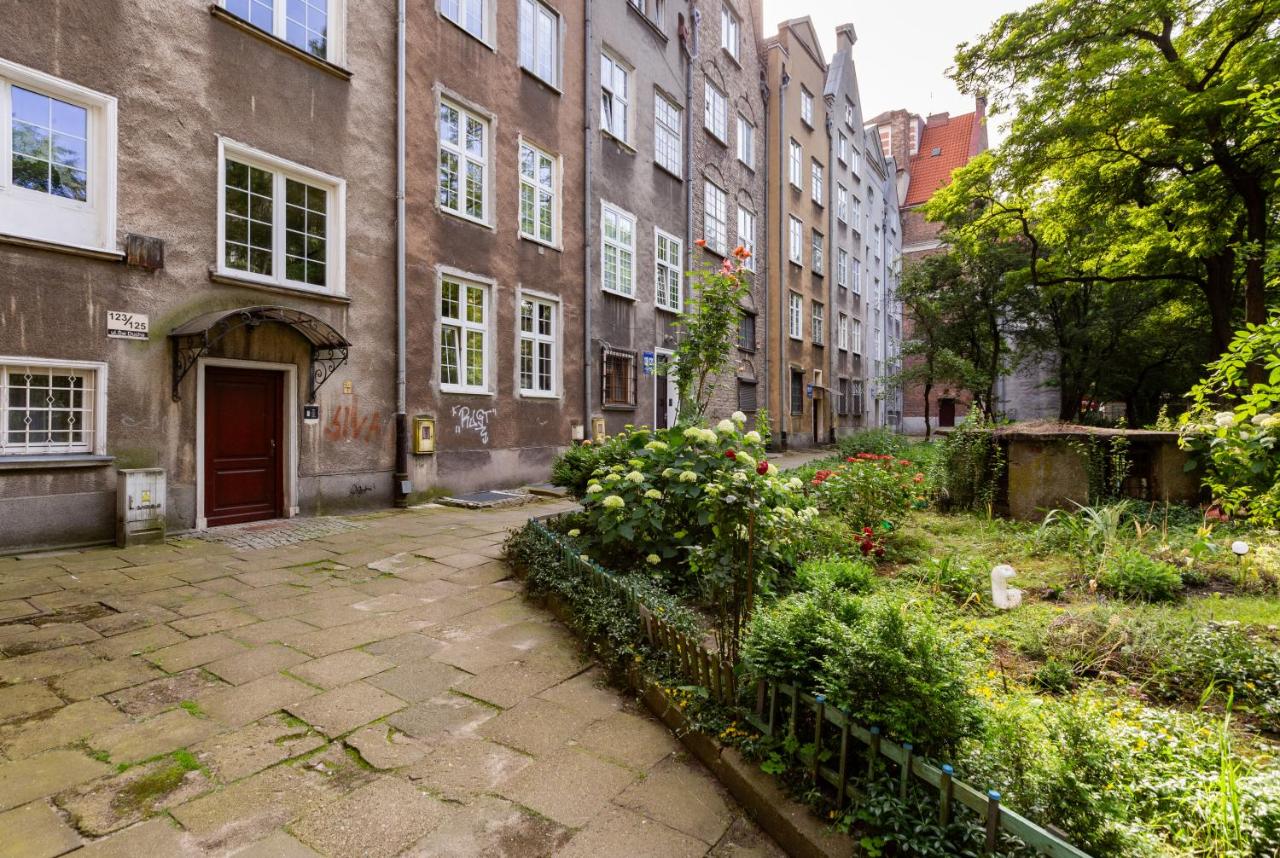 Długie Pobrzeże Marine Apartment - Chambres d’hôtes Gdańsk