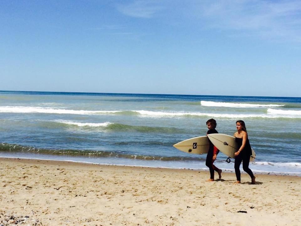 250 lake waterfront holiday apartment with garden - Bed and Breakfast Hourtin