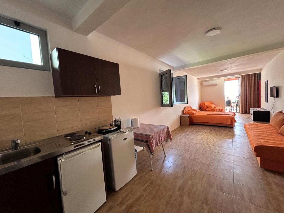 Monolocale con Vista Mare (4 Adulti)