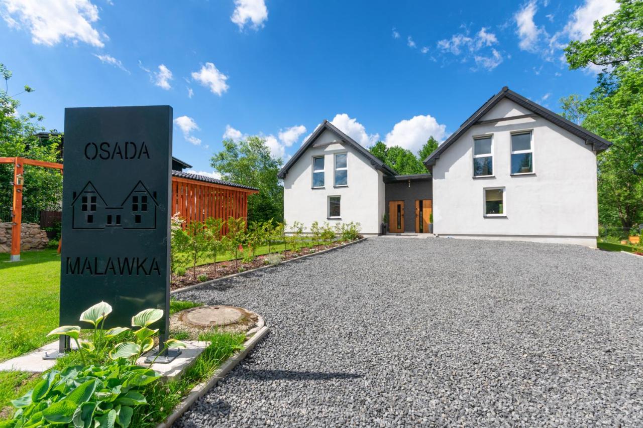 Osada Malawka pod Śnieżką - B&B