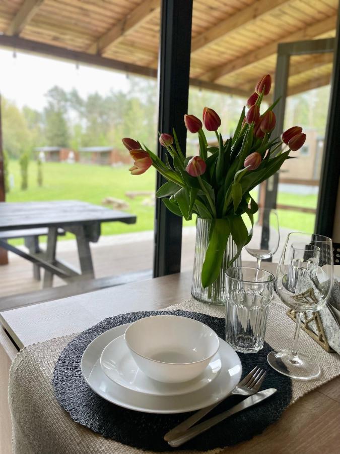 Chalet mit 2 Schlafzimmern