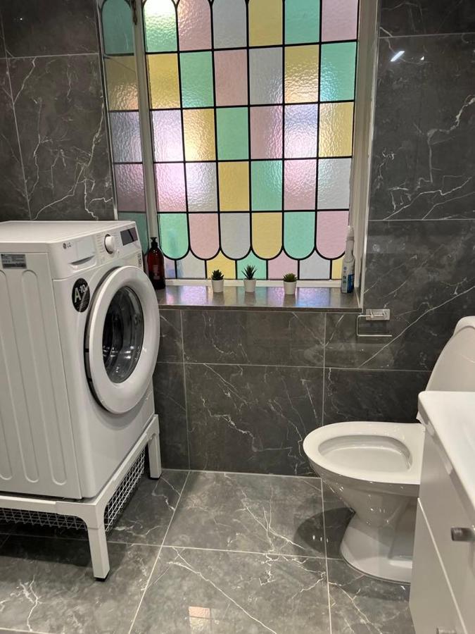 Newly renovated apartment with parking with a quiet environment - B&B Malmo