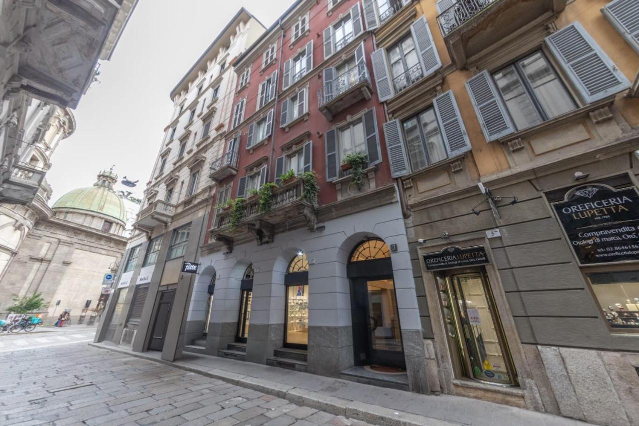 Lupetta 3 - Leia Hospitalty - Ferienwohnung Mailand