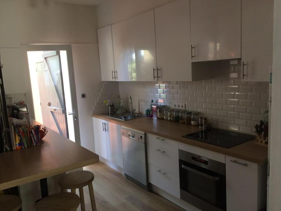 Maison entre mer et calanques - Chambres d’hôtes Marseille