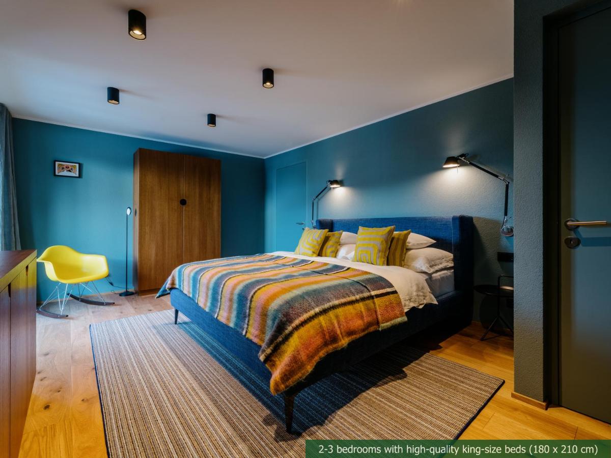 Deluxe Apartment