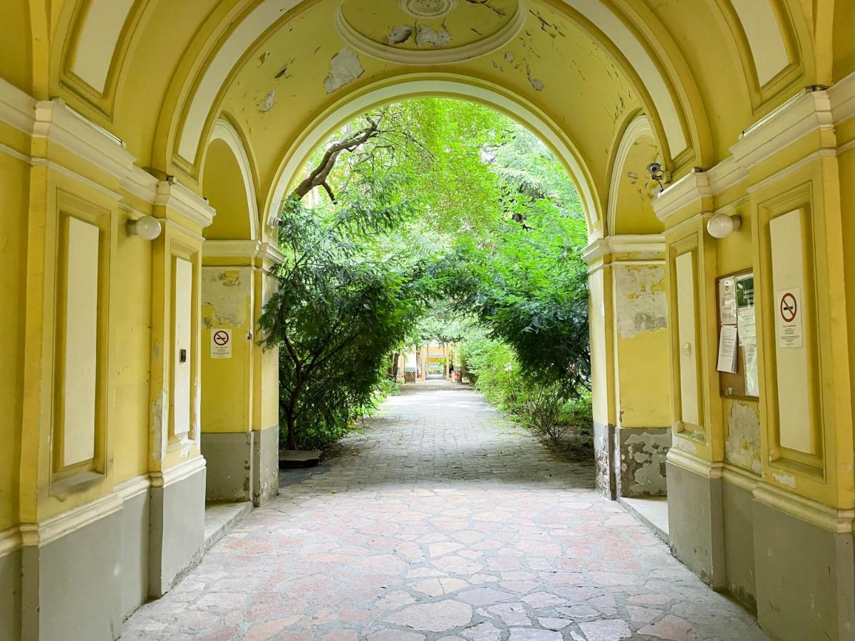Coente Apartments Király 28 - B&B Budapest