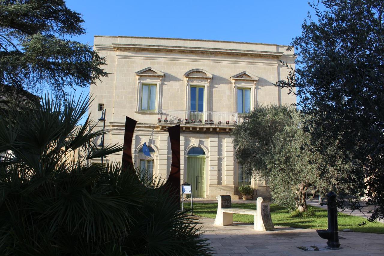 Palazzo Mandurino luxury relais - Chambres d'hôtes Zollino