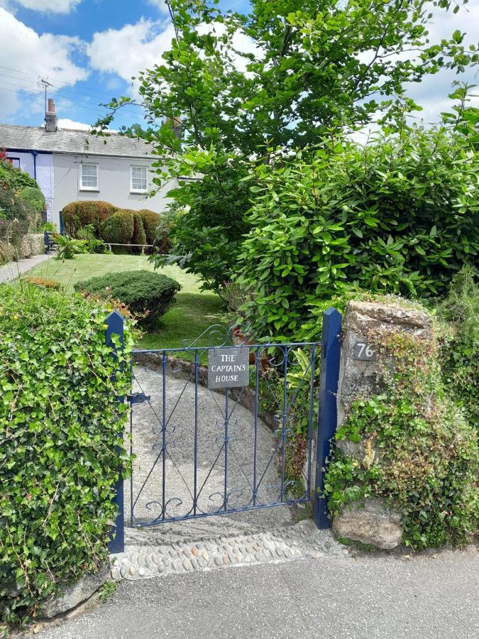 The Captain's House Charlestown St Austell - B&B Charlestown