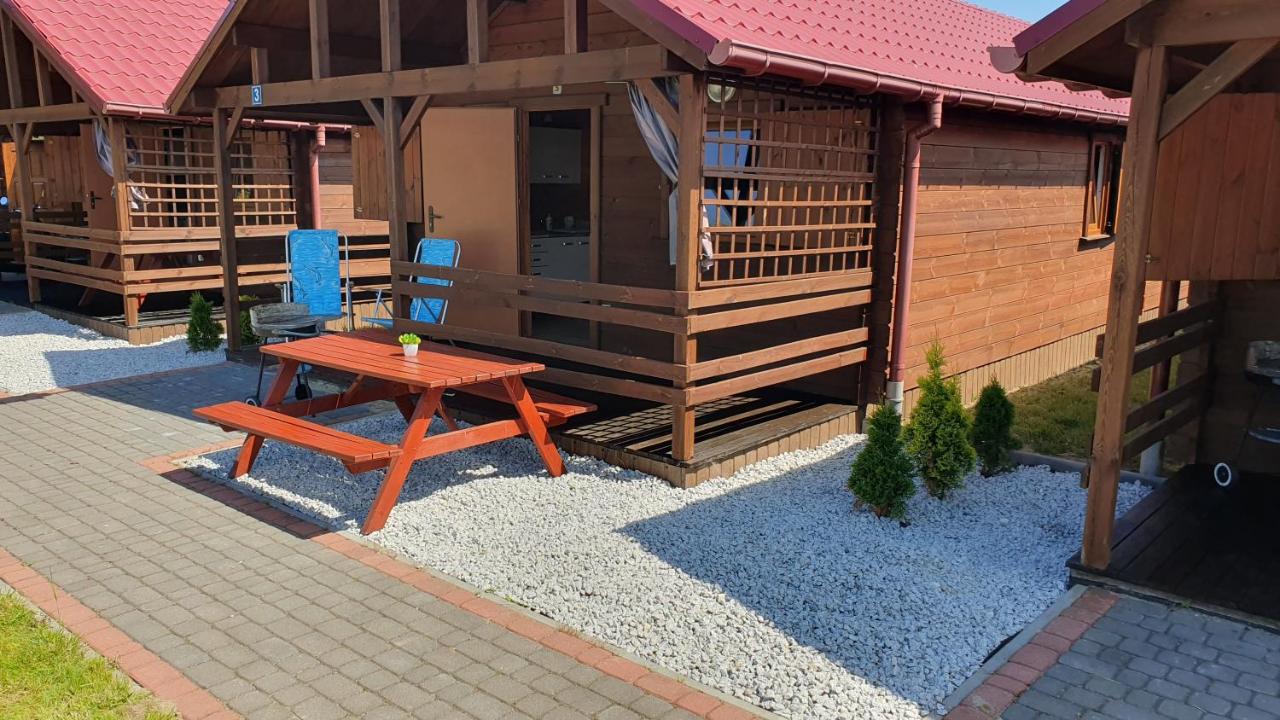 Wantaris 2 - domki letniskowe Mielno-Mielenko - B&B