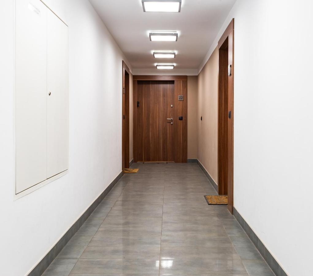 Brzeźno Homely Apartment by BookingHost - B&B Gdansk