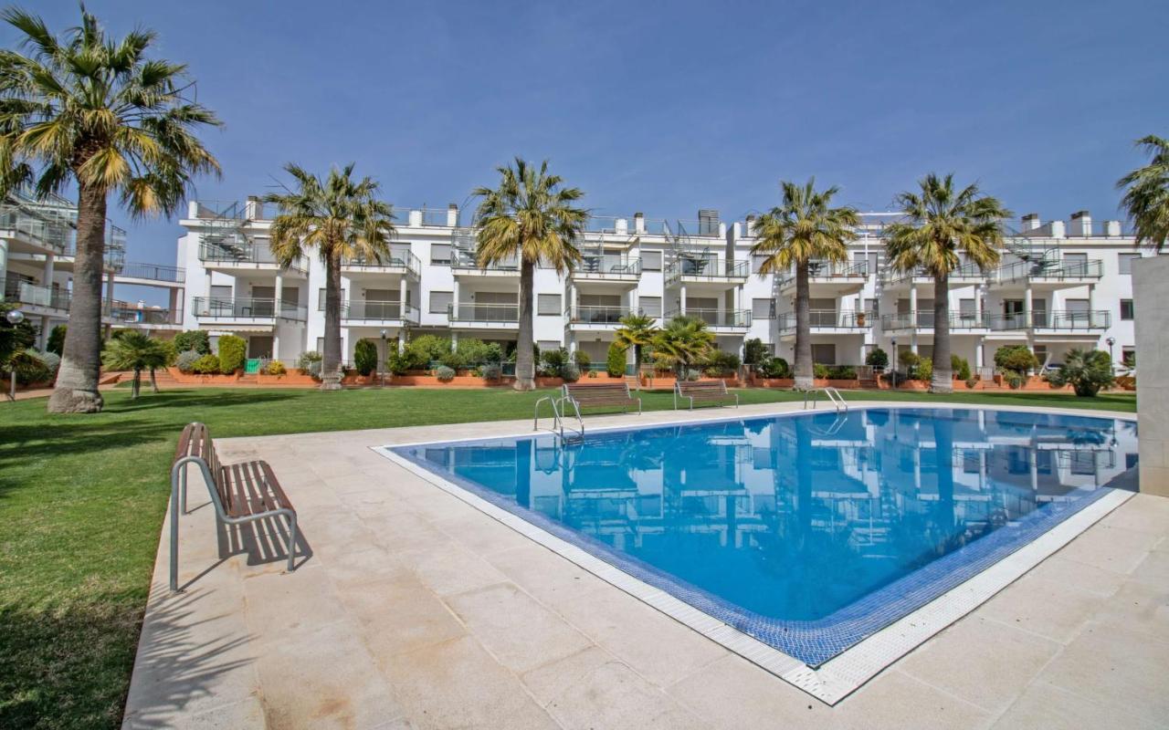 Entreplayas - Apartamento en primera linea ALBERT VILLAS - Ferienwohnung