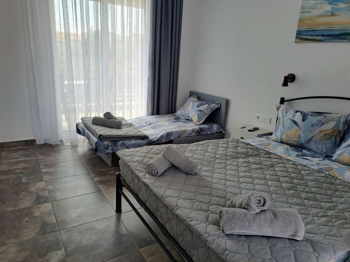 Dreibettzimmer