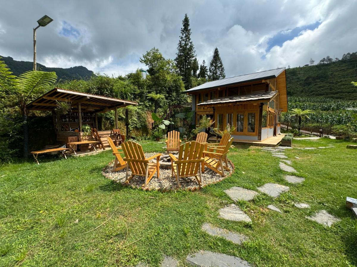 Chapa Hill Villa Sa Pa - B&B
