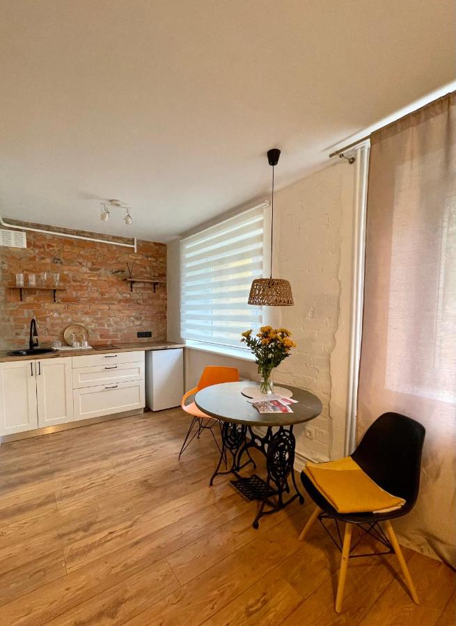 Die Wohnung - B&B Liepāja