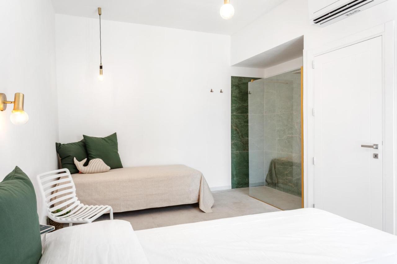 Appartement met Balkon