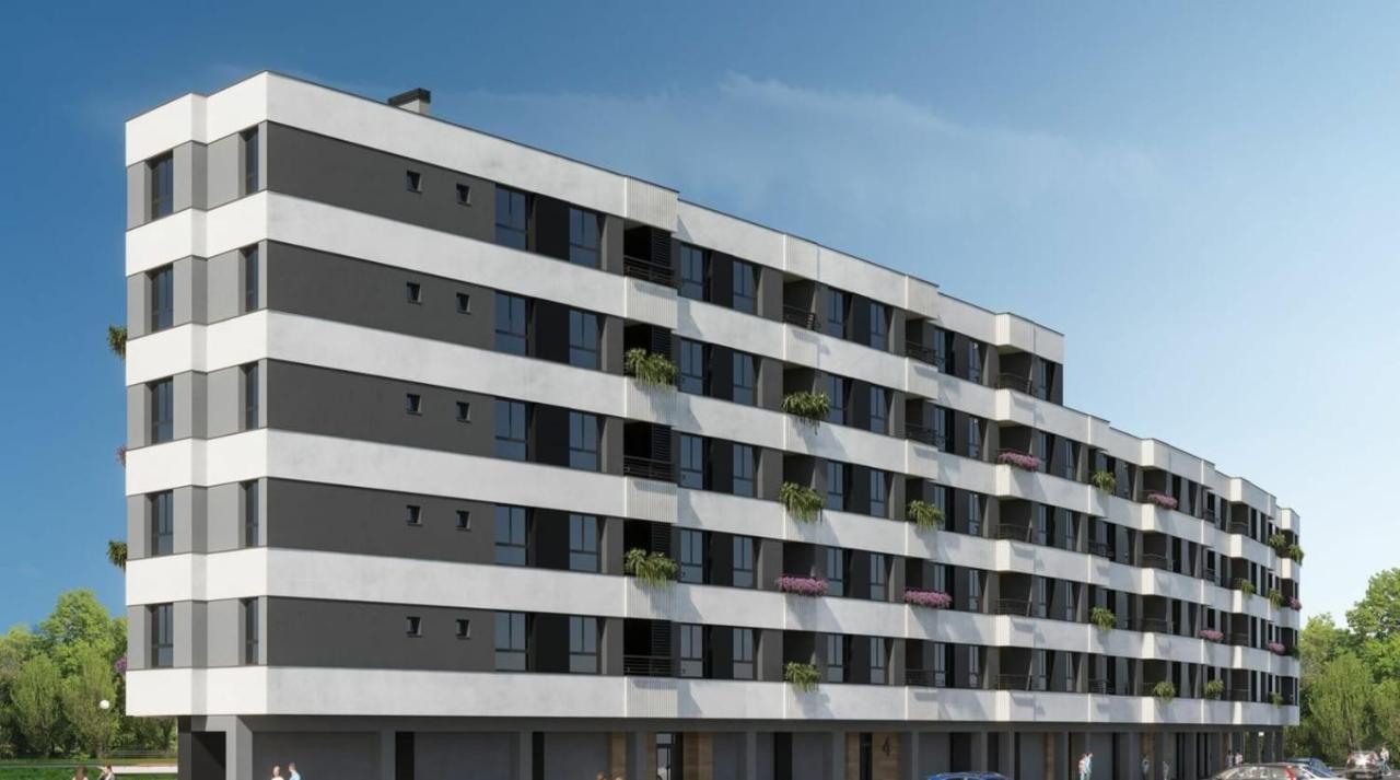 Ekain's Home -Sirimiri Apartments- - Chambres d’hôtes Zumaia