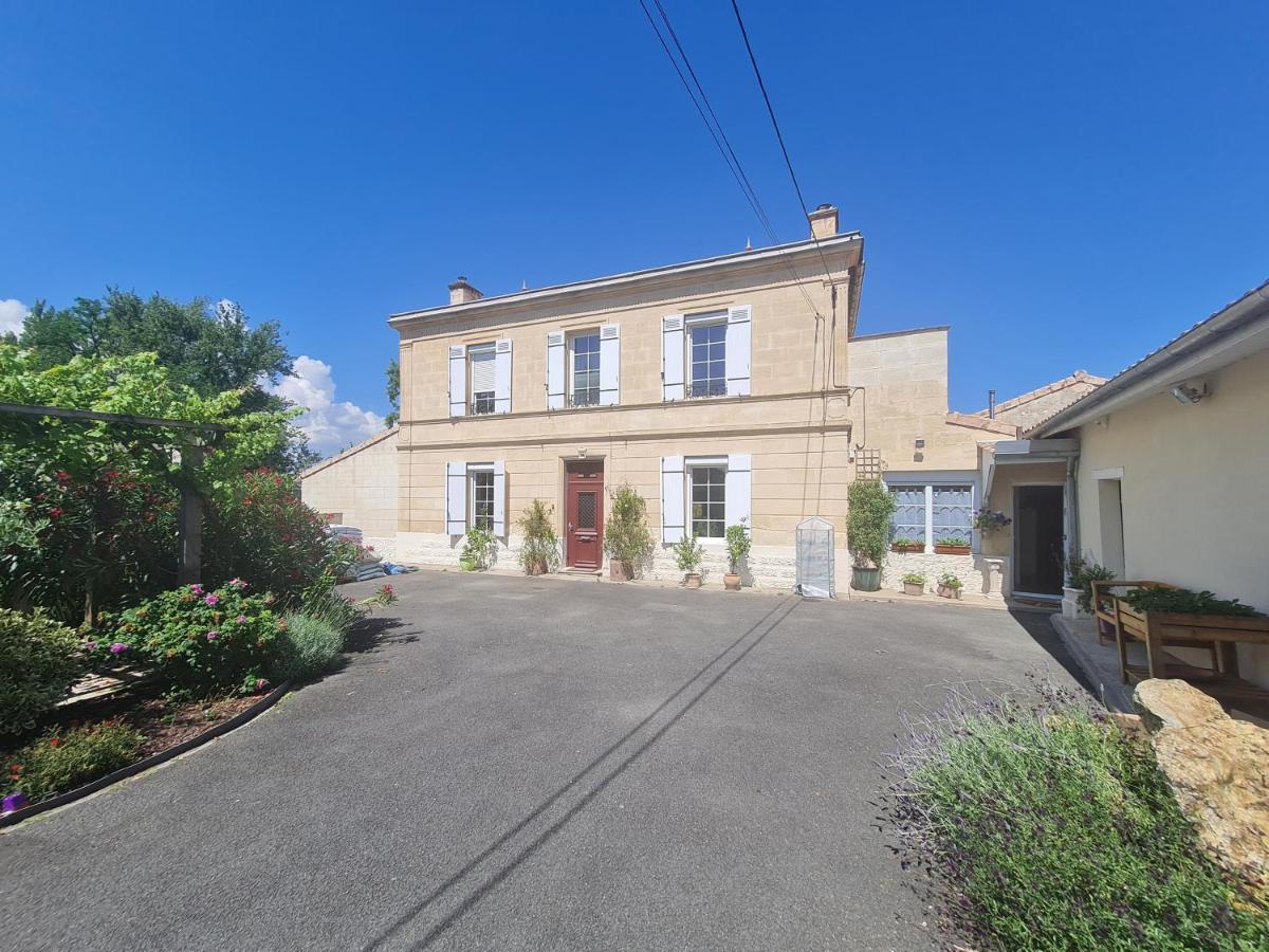 l'oasis girondine 4 étoiles - B&B