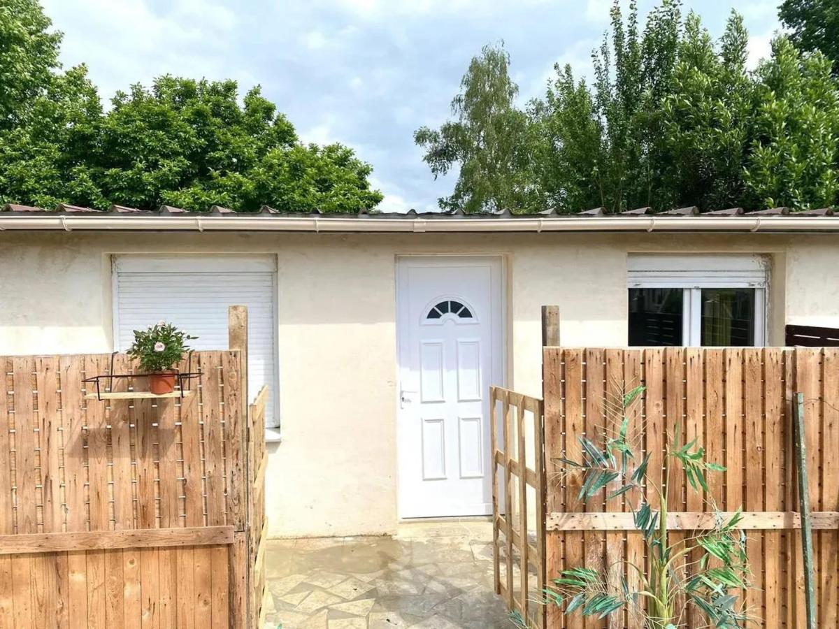 Charmante maison à Clermont avec terrasse proche de Paris - B&B