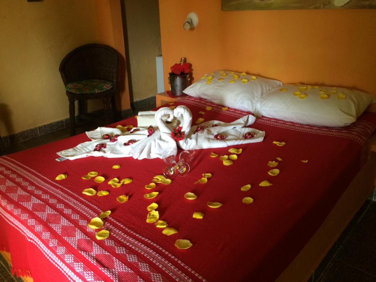 Double Room with Air Conditioning