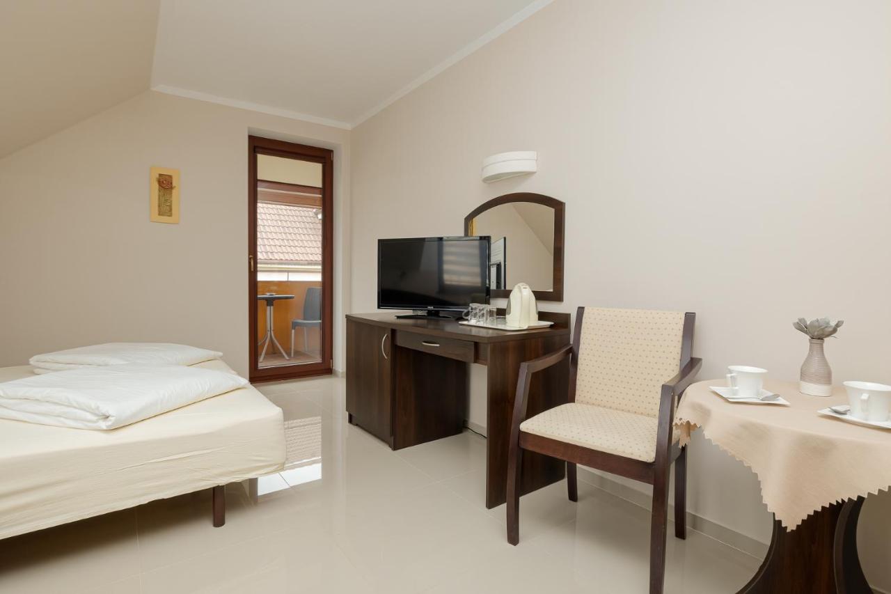 Chambre Quadruple avec Balcon 