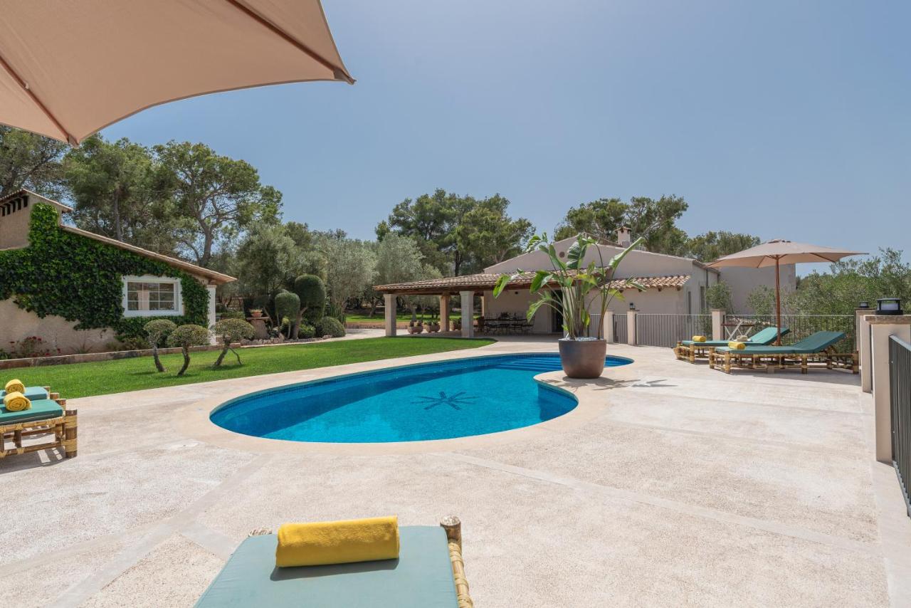 NEW! Villa Ses Rotes, Cala Sa Nau, Mallorca - Ferienwohnung Cala Ferrera