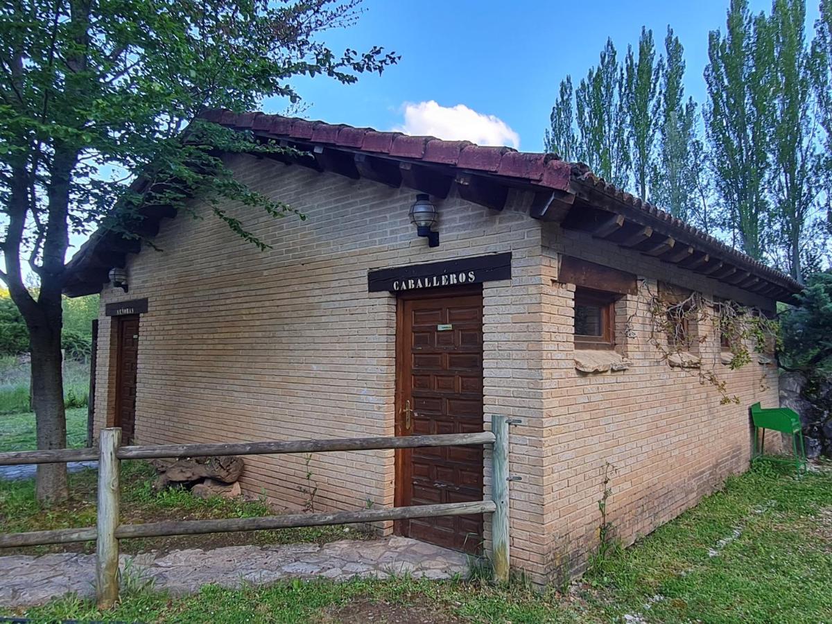 Glamping Cañon del Rio Lobos - B&B Ucero