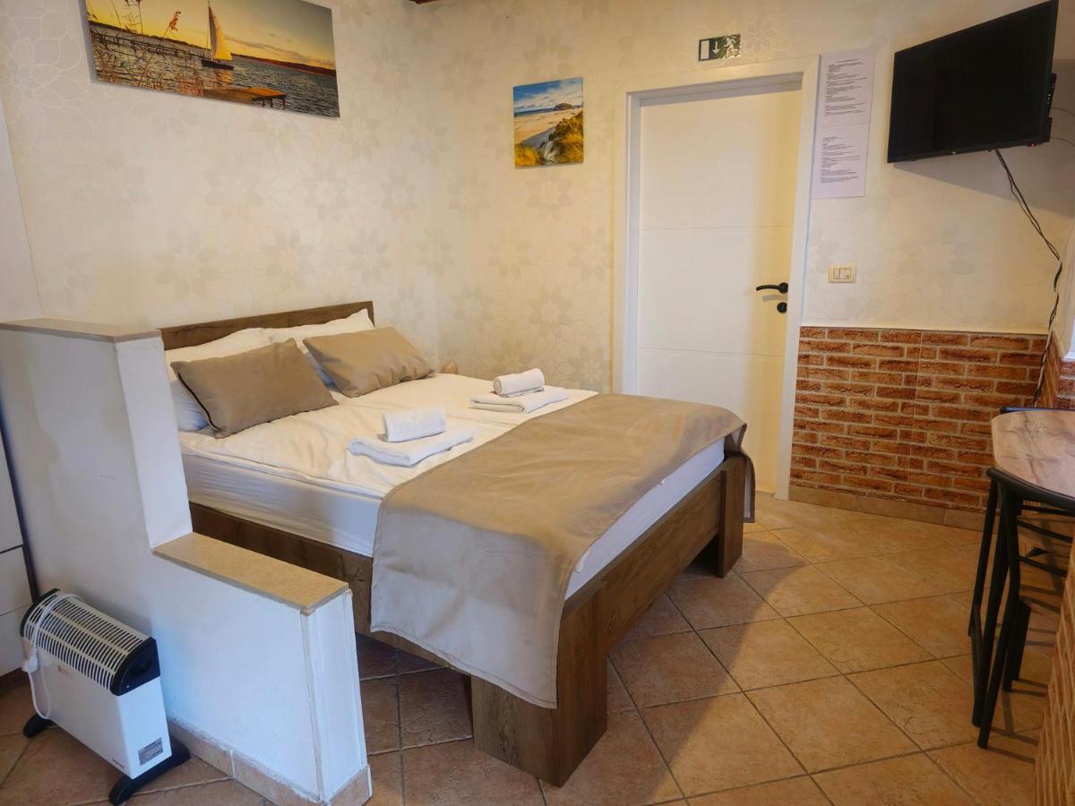 Apartment mit 1 Schlafzimmer
