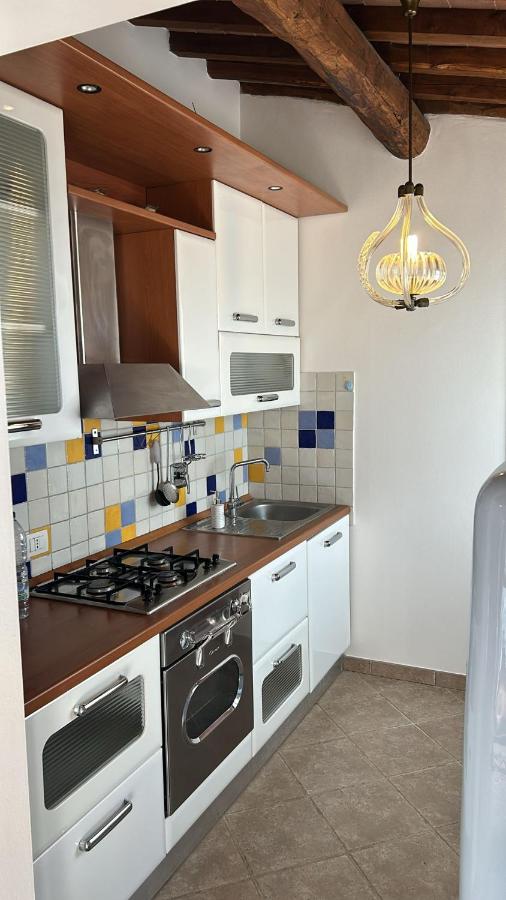 Mary's House - Ferienwohnung Guardistallo