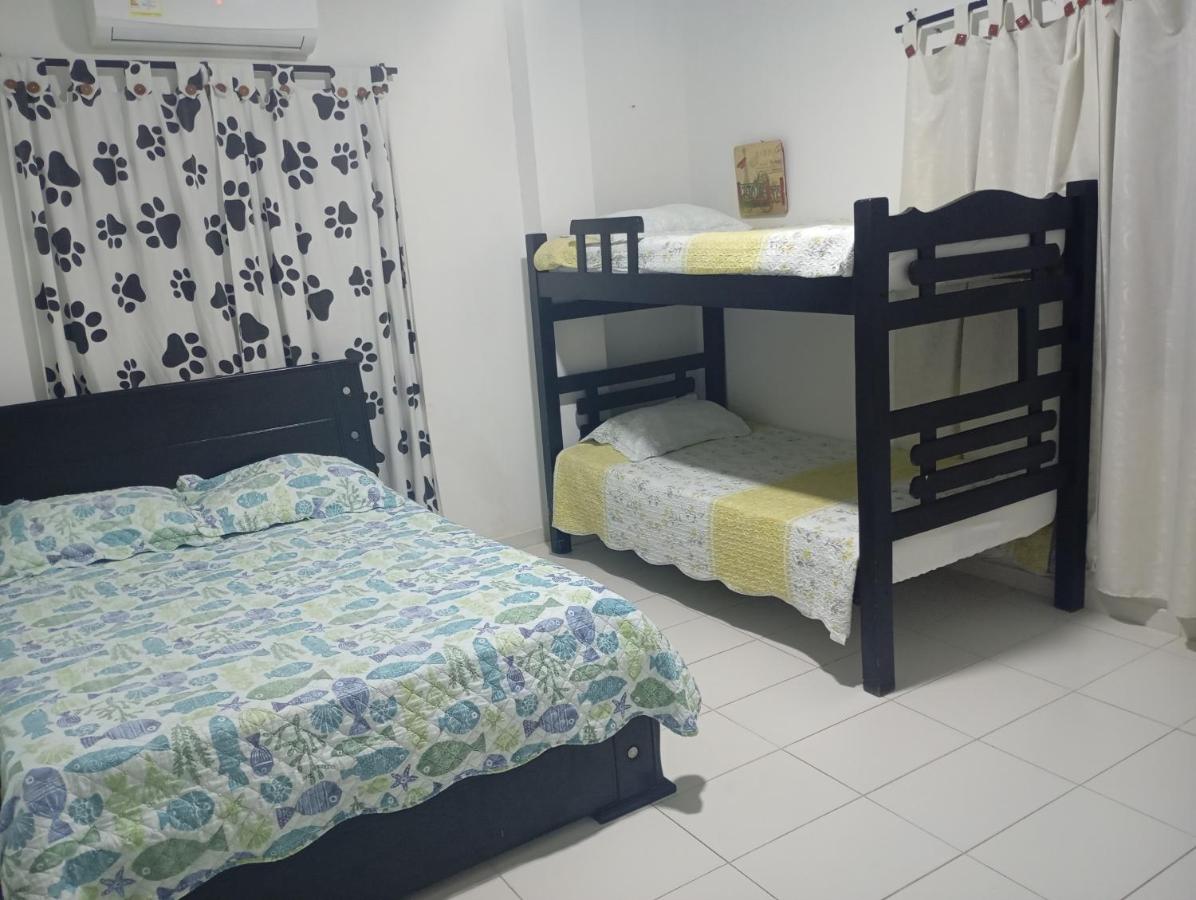 Cabaña Rochy - B&B Coveñas