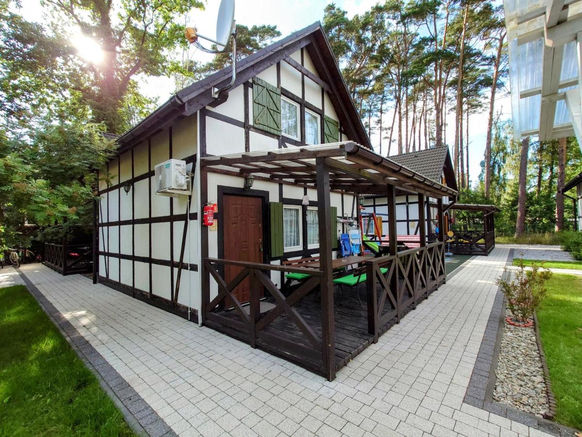 Domki Tutti Frutti - B&B Pobierowo