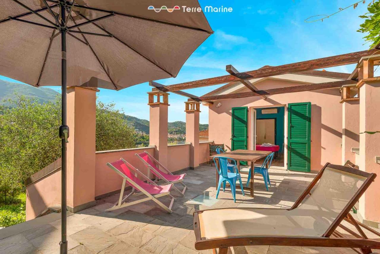 A Casa Tua Room, Terre Marine - Bed and Breakfast