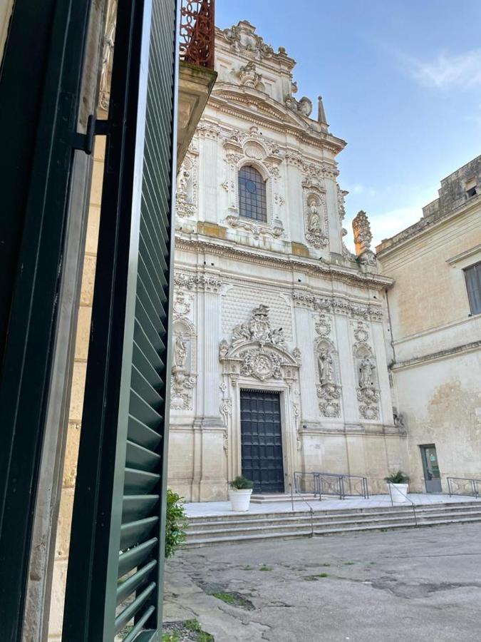 casAlcòva - centro storico Lecce - Chambres d’hôtes