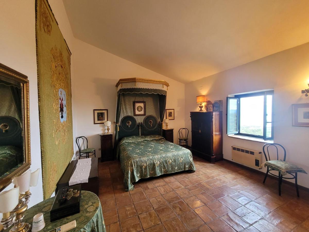 Quadruple Room with Sea View