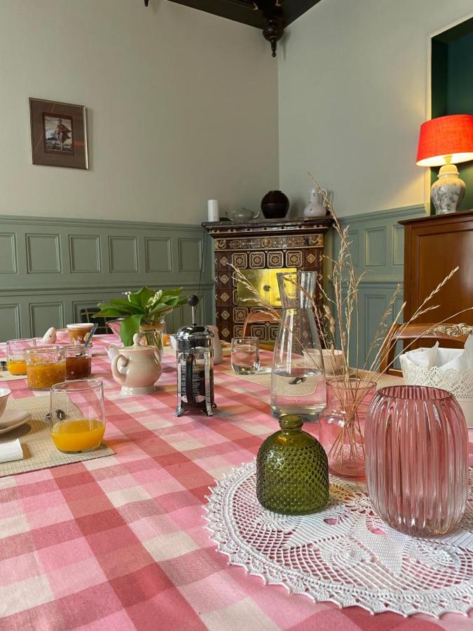 Le Clos de l'Ecu - B&B