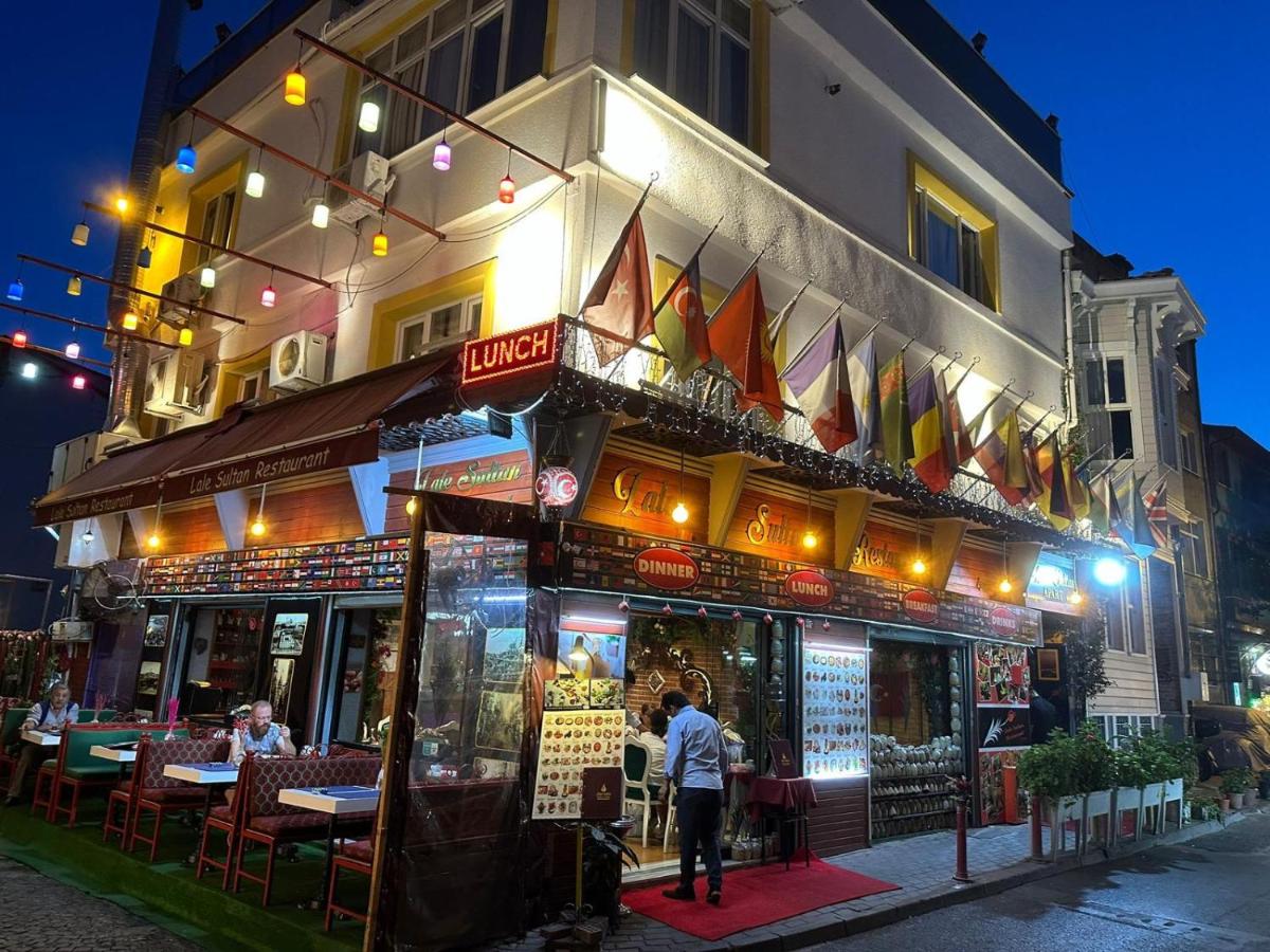 LALE SULTAN SÜİT APART - B&B