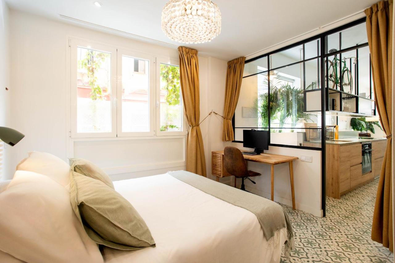 Apartamento The GreenHouse en Madrid - B&B