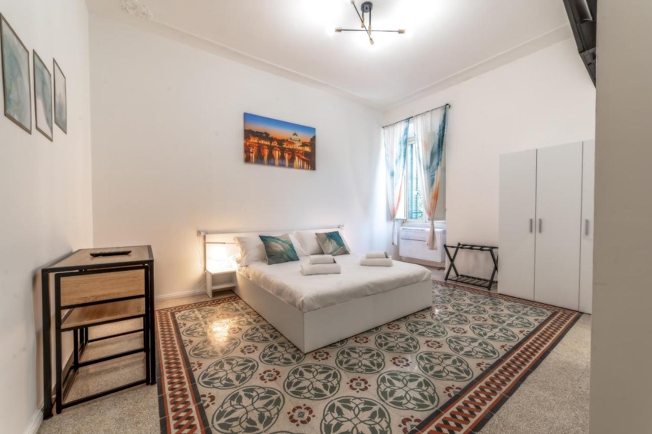 La Casa di Lidia - Vatican City Metro Ottaviano - B&B Roma