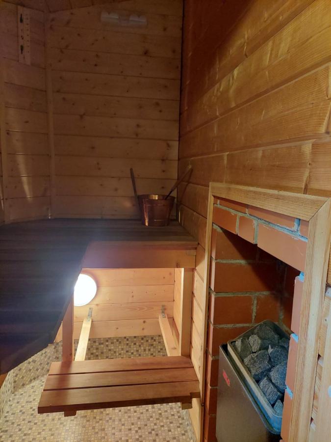 Sinilille suvemaja saunaga - B&B